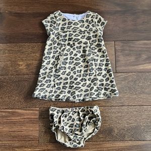 Janie and Jack 3-6M Dress